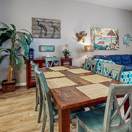Crab Shack Villa Corpus Christi Exterior photo