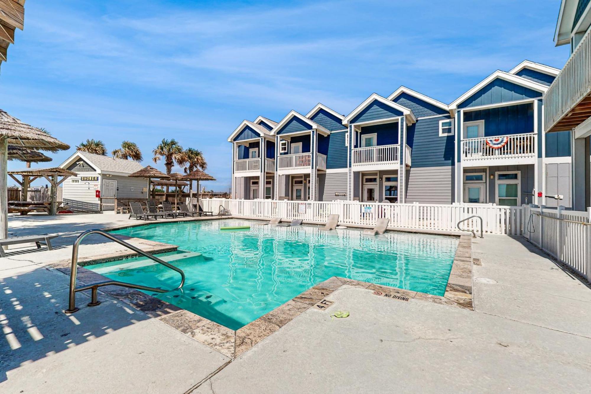 Crab Shack Villa Corpus Christi Exterior photo