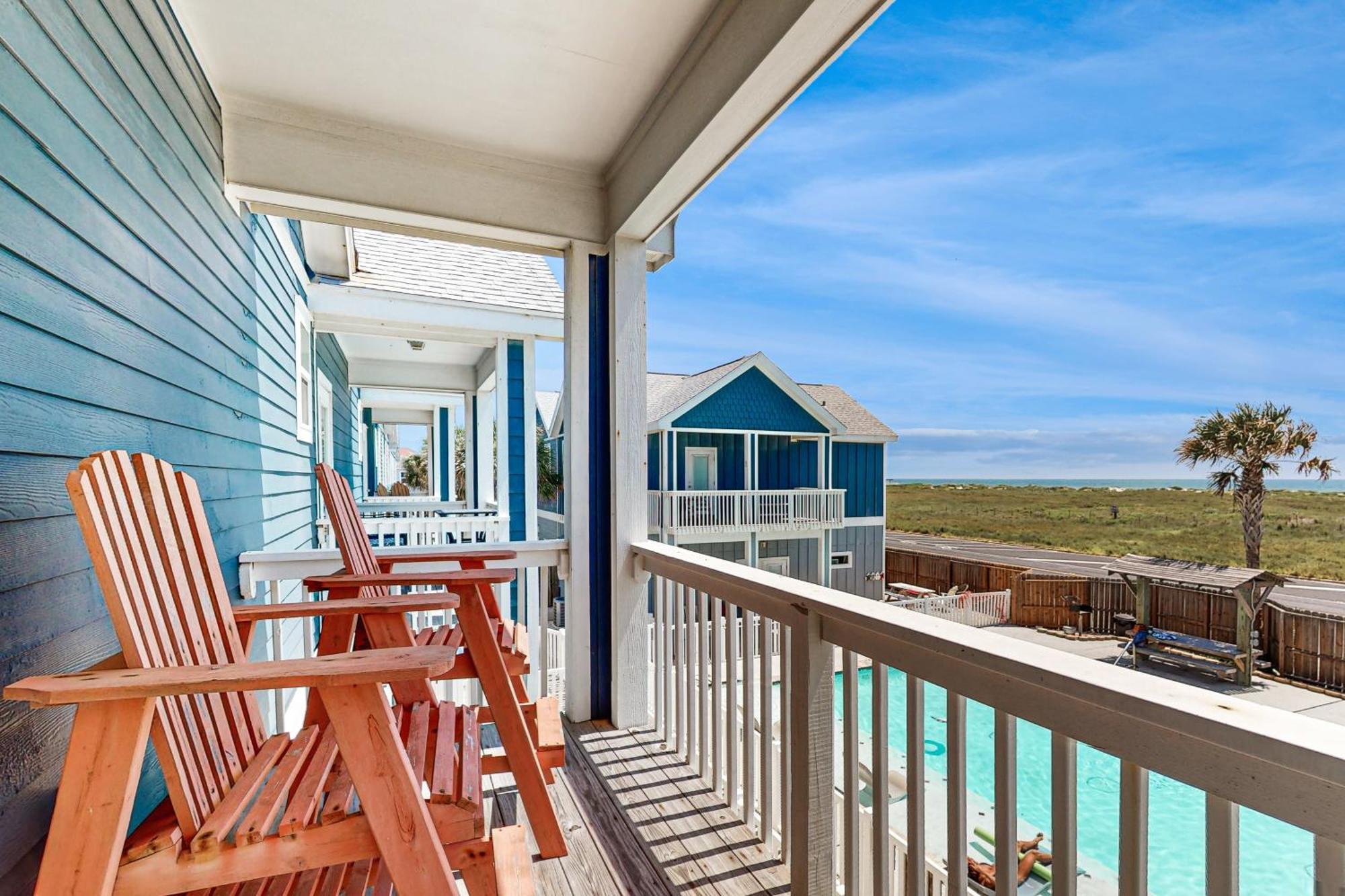 Crab Shack Villa Corpus Christi Exterior photo