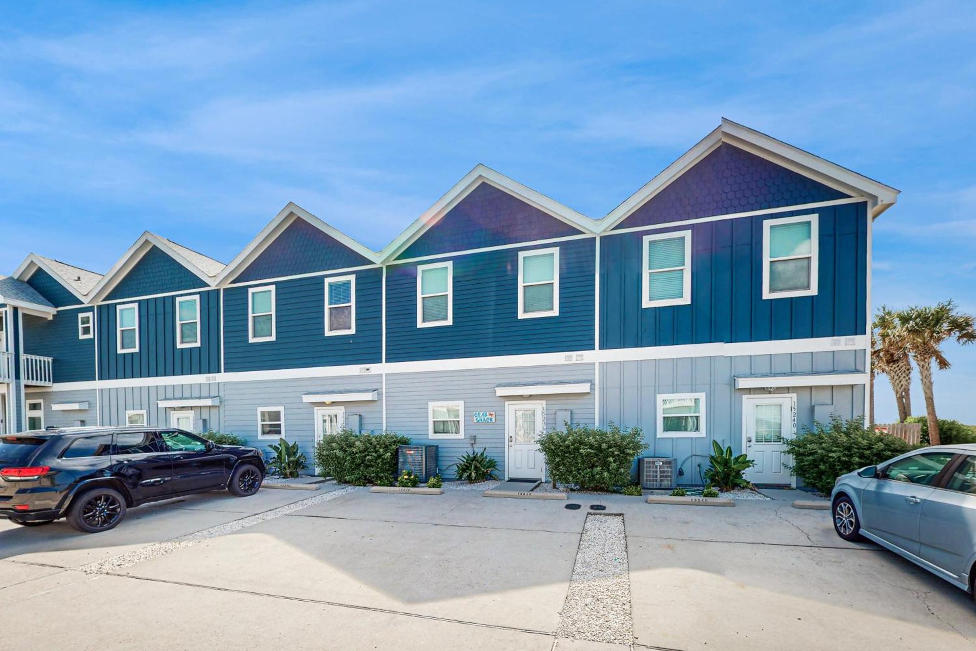 Crab Shack Villa Corpus Christi Exterior photo