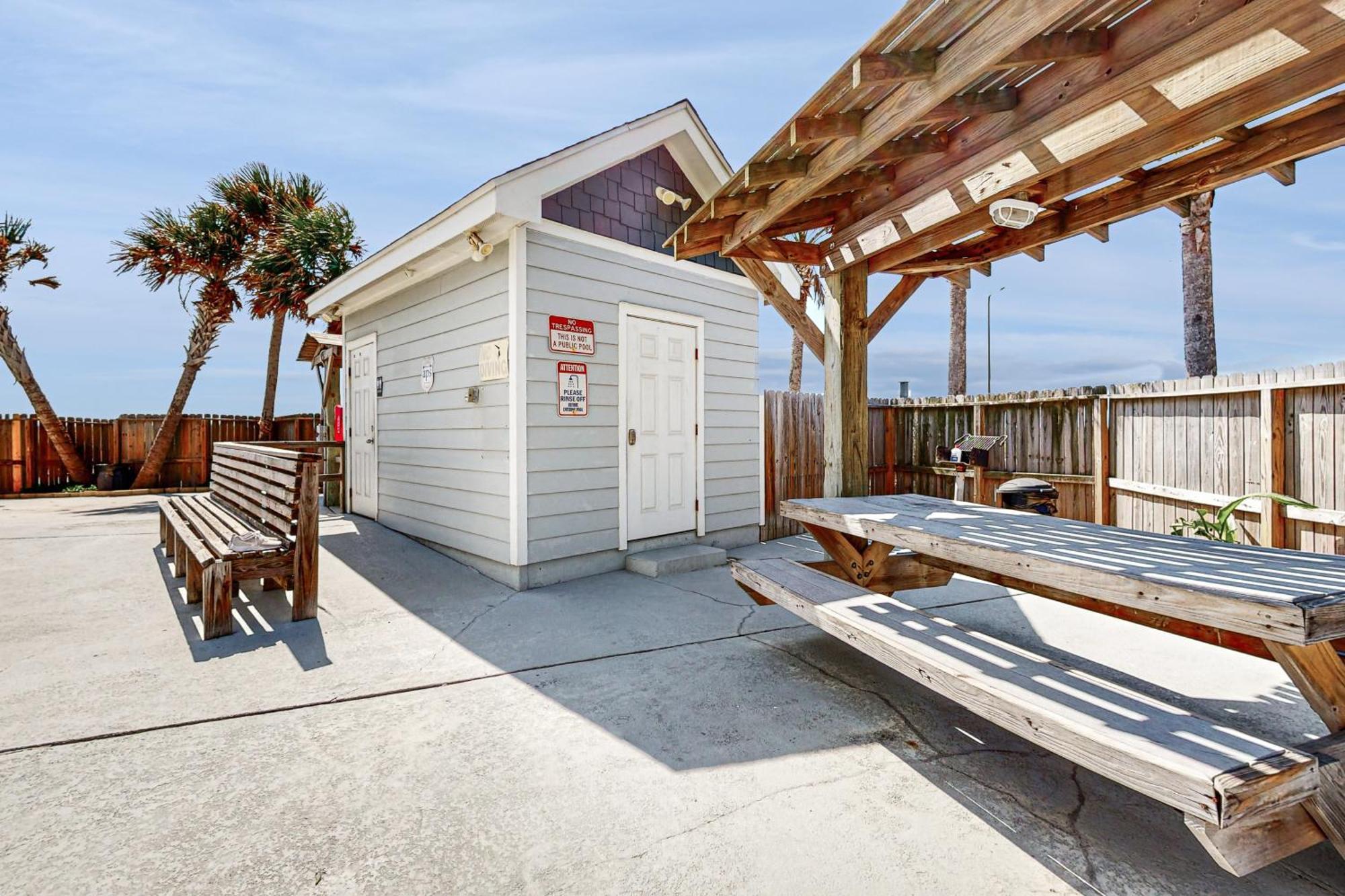 Crab Shack Villa Corpus Christi Exterior photo